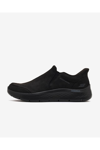 Skechers Go Walk Flex Ray Erkek Siyah Yürüyüş Ayakkabısı 216334tk Bbk Siyah