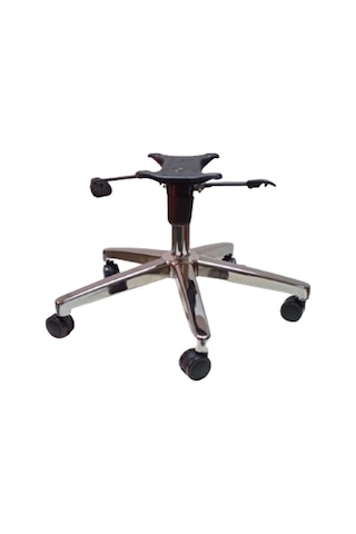 Makam Koltuğu Yıldız Ayağı Büyük Tekerli Çift Kol Mekanizmalı