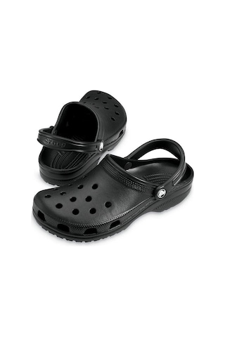 Crocs 10001-001 Classic Unisex Sandalet Siyah