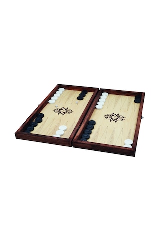 Simya Galata Kulesi Tavla (Maun)