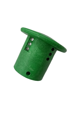 Motorlu Tırpan Örümcek Mantar Başlık Kemik Kadmec