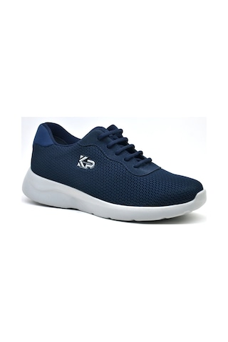 King Paolo B5046 Komfort Kraker - Lacivert - Kadın Ayakkabı,tekstil Spor Ayakkabı-lacivert Lacivert