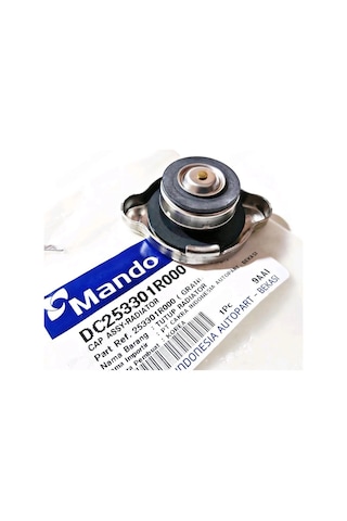 Radyatör Kapağı 1.1 Hyundaı Accent Era - Blue - Matrıx - Getz - İ20 - İ30 - Elantra