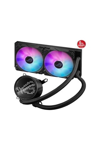 Asus ROG RYUO III 240 ARGB Sıvı İşlemci Soğutucusu