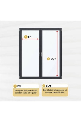 Plise Perde Balkon Ve İç Mekan Güneşlik Krem