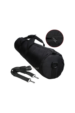 Fototek 135 CM Pro Plus Dslr Foto Kamera Cep Telefonu Tripod Telefon Tutucu + Çanta
