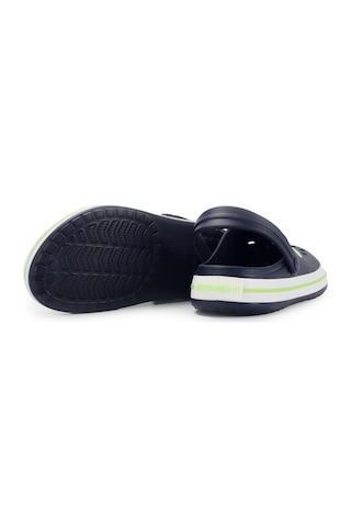 Esem Loop Erkek Navy / Green Terlik