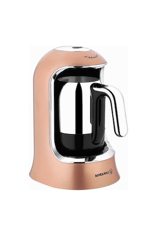 Korkmaz A1817 Rosagold 4'lü 14 Parça Elektrikli Çeyiz Seti