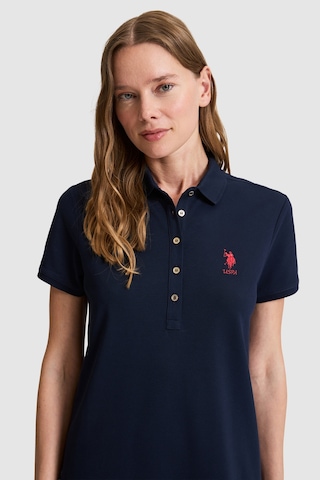 U.s. Polo Assn. Kadın Lacivert Elbise Örme 50321841-vr033