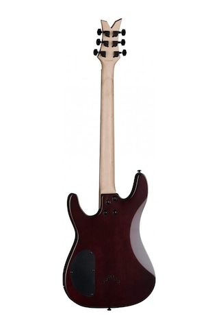 Dean Vnxmt Sn Vandetta Xm Tremolo-Saten Maun Kaplama Elktro Gitar
