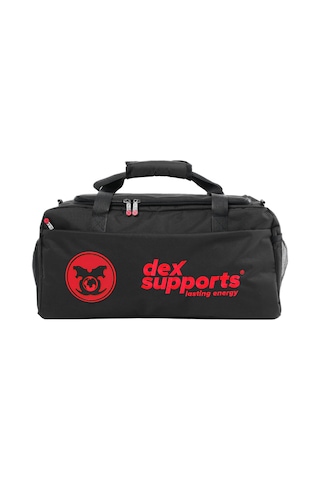 Dex Supports Spor Çanta Xxl Big Bag Kırmızı - Siyah