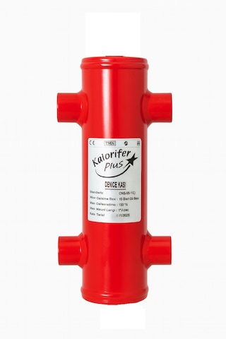 Kaloriferplus Denge Kabı-1"-q 65 Yeni Tip Diğer