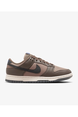 Nike Nıke Dunk Low Kadın Ayakkabı Fz2552-001 Kahverengi
