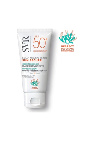 Svr Sun Secure Tinted Drops Spf50+ Güneş Koruyucu 15 Ml
