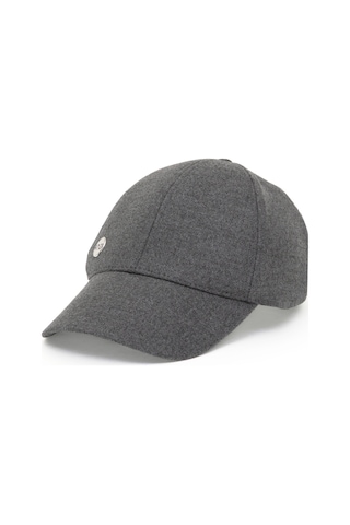Pierre Cardin Kadın Gri Melanj Şapka 50317684-vr086 Gri Melanj