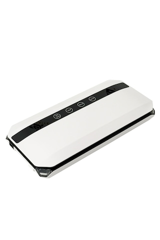 Besa Beyaz Steril Işıklı Ev Tipi Vakum Makinesi