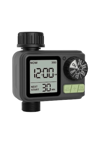 Tek Çıkışlı Elektronik Su Zamanlayıcısı