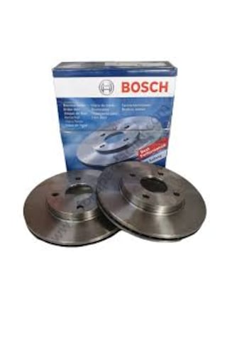 Serpa Ticaret Ford Focus Mk1 Ön Fren Disk+balata Takım Yanında Balata Spreyli+dot 4 Mobil Hidrolik 1999-2005 Model Bosch Marka