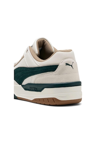 Puma Rebound Retro Sd Beyaz Erkek Sneaker 000000000102247087 Beyaz
