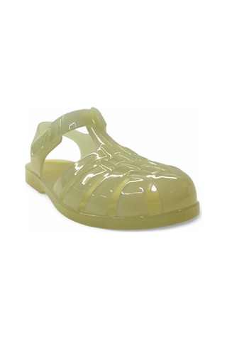 Igor Clasıca Crıstal S10328 Çocuk Sandalet Krem