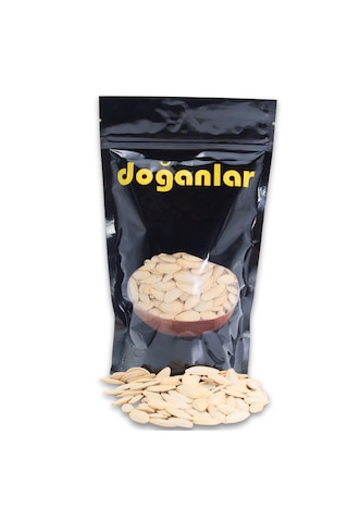 Tuzlu Kabak Çekirdeği 1000 Gr. Kavrulmuş Doğal Protein.lif Ve Demir Deposu-glutensiz Vegan-helal 1 KG