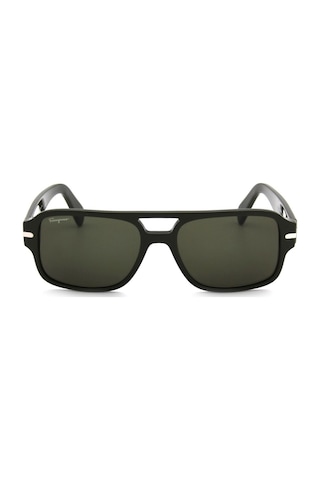 Salvatore Ferragamo Sf 1038s C333 Erkek Güneş Gözl Yeşil