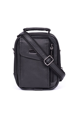 Moda Bu 43 Suni Deri Askılı Erkek Çanta