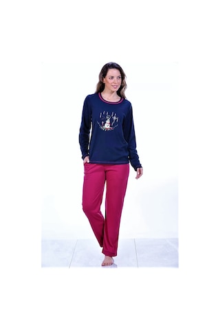 Etoile Pamuklu Soft Kadın Pijama Takımı