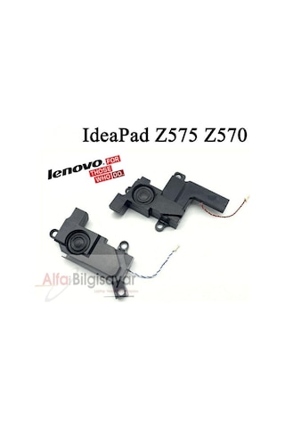 Laptopyedekparca Lenovo Uyumlu Ideapad Z570 Model 20095 Speaker Hoparlör Sağ Sol