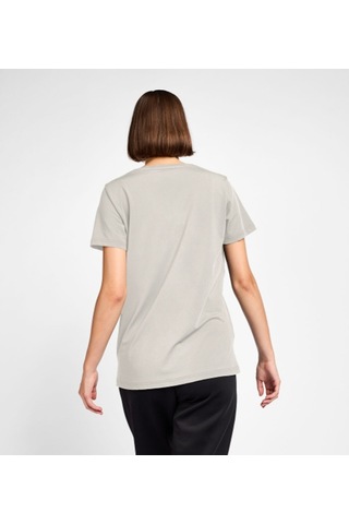 Lescon 25b-2057 Antrenman Kısa Kol Kadın T-shirt 25btba002057 Vanılya