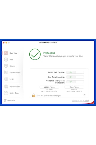 Trend Micro Maximum Security 2025 1 Yıl 10 Cihaz Dijital Lisans Anahtarı License Key