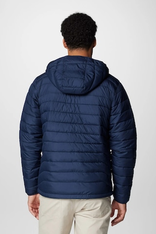 Columbia Erkek Mont 2086944-464 Lacivert