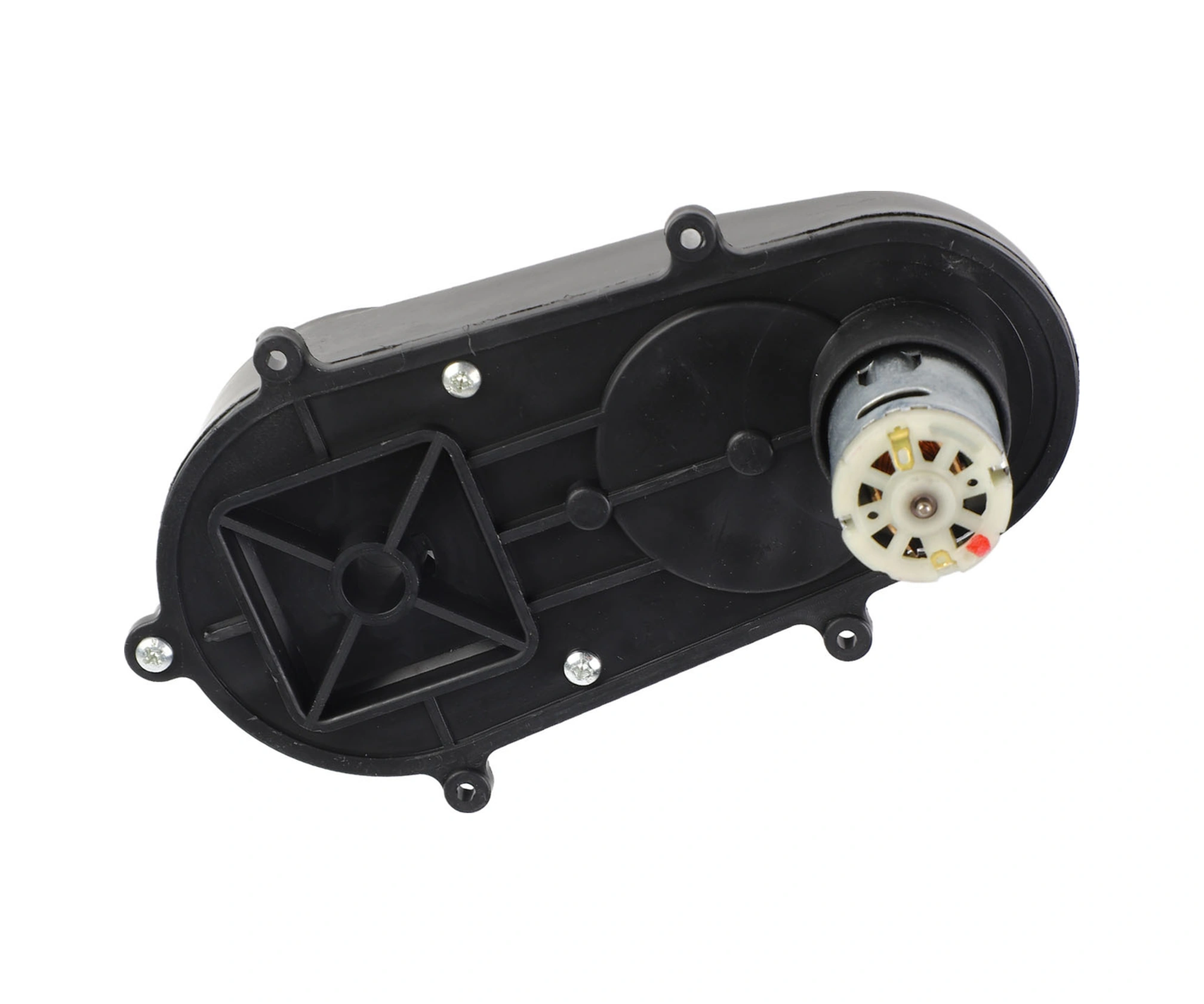 Tenfowee Çocuk Arabaları İçin Metal Dişli 6v 18000 Devir Elektrikli Motor Vites Kutusu - Yedek Parça, Dürtü Dayanıklı, Düşük Gürültü