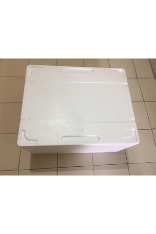 10 Kg Eps Strafor Köpük Termos Gıda Taşıma Kutusu
