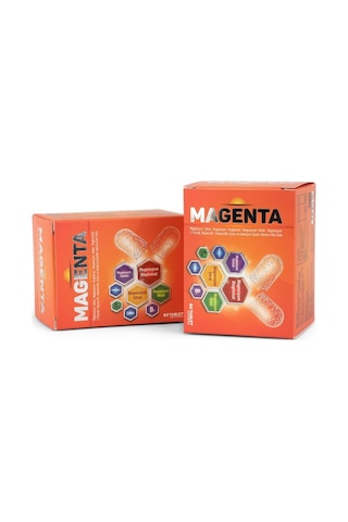 Magenta Magnezyum 60 Tablet