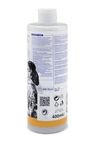 Purele Eccopet Ekonomik Pet Bakım Şampuanı 400 ML
