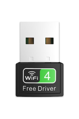 Concord W-4 300Mbps Mini Usb Wifi Dongle Wifi Alıcı Adaptör