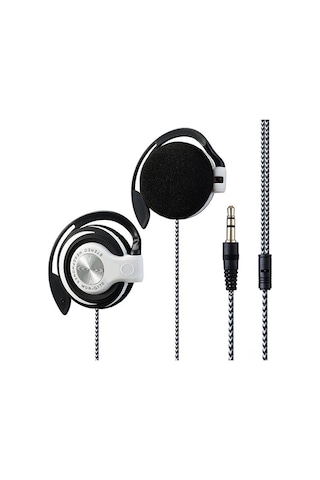 Xindoker Mdr-q170 Kulaklık - 123db Hassasiyet, 20-20khz Frekans, 3.5mm Giriş, Siyah/beyaz