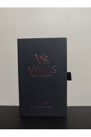 Ersağ Venüs Kadın Parfüm 100 ML
