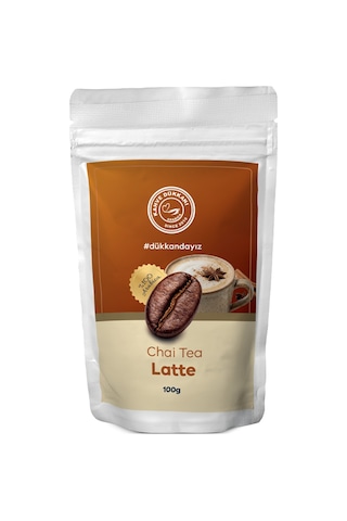 Chai Tea Latte Tozu 100gr Diğer
