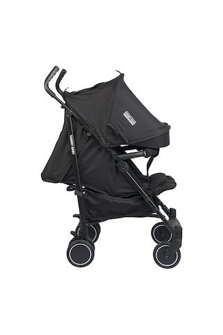 Tommy Baby Luppo Black Tam Yatar Baston Bebek Arabası Puset