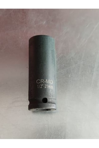 1/2 Uzun Derin Havalı Lokma Takım 17-19-21mm