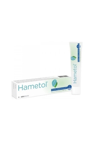 Hametol Onarıcı Bakım Kremi 2 x 30 G
