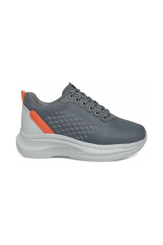 Celira Vls Füme Triko Erkek Sneaker Spor Ayakkabı Füme