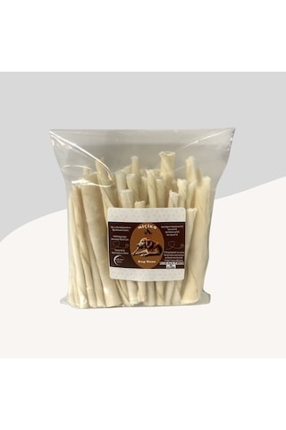 Miçiko Atıştırmalık Burgu Çubuk Köpek Ödülü 7-10cm 120gr