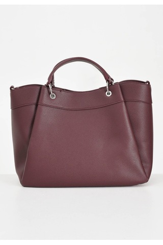 Armani Exchange Kadın El Ve Çapraz Askılı Çanta 942910cc783 Bordo