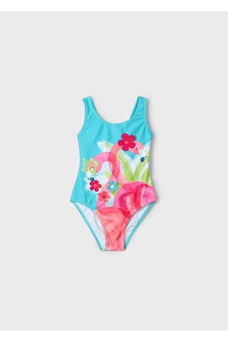 Mayoral Kız Çocuk Mayo 3717 Turkuaz