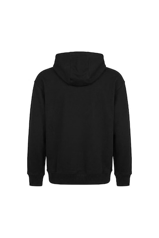 Reebok İd Rlx Clss Sl Fz Erkek Sweatshirt 102697399 Siyah