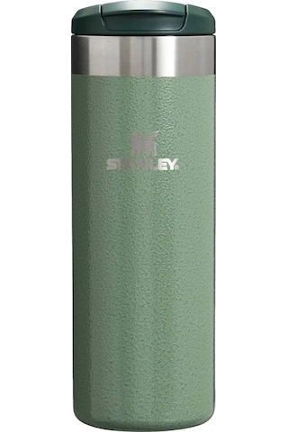 Stanley The Aerolight Transit Mug Hammertone Yeşil 0.47 Litre Çok Renkli