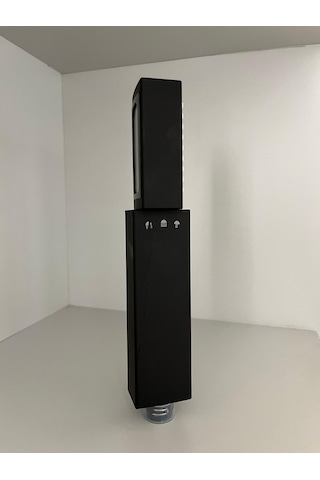 Sam Banyo Hawai Fonksiyonlu El Duşu Siyah